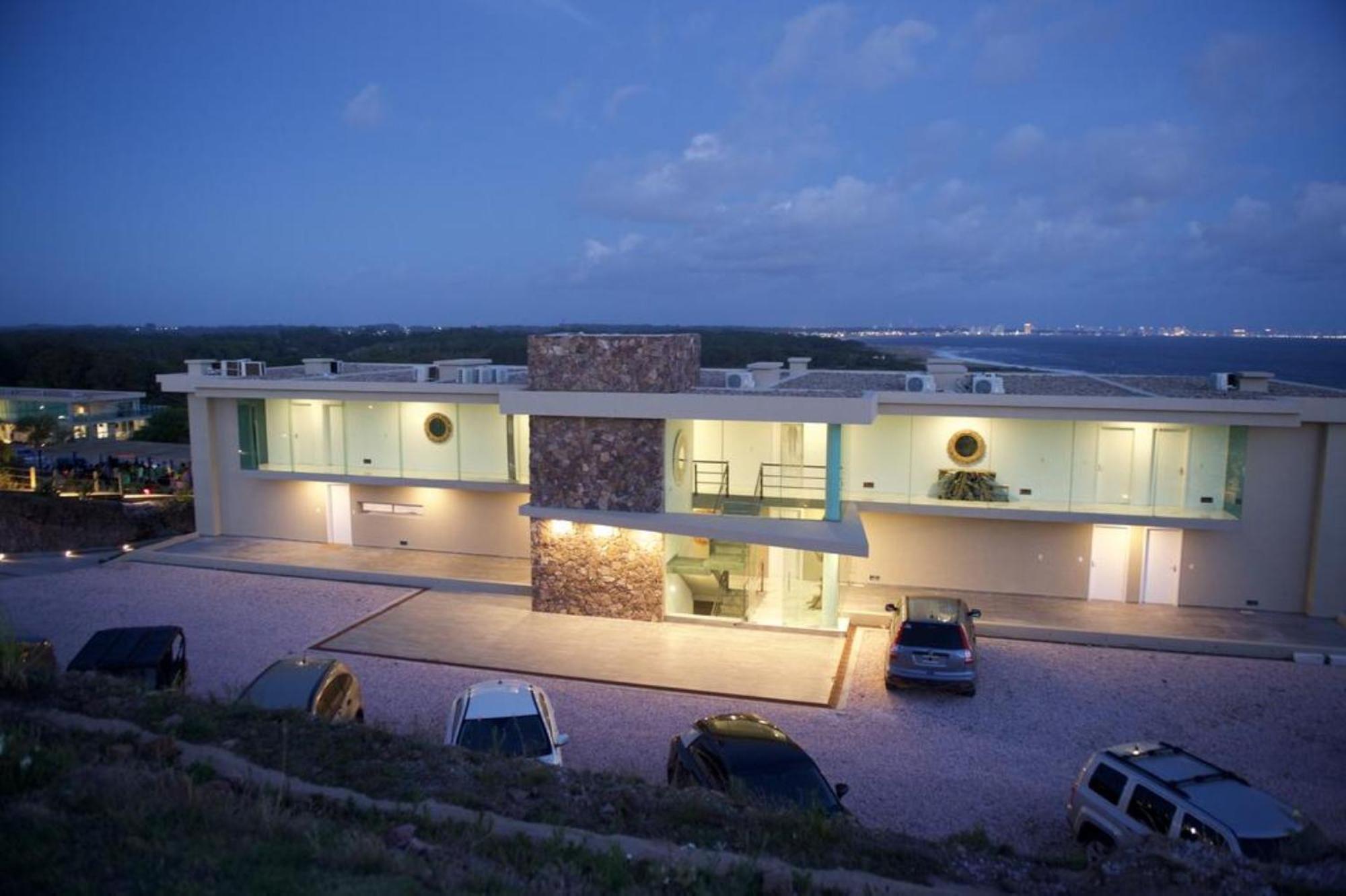 Vistas Lejlighed Punta del Este Eksteriør billede