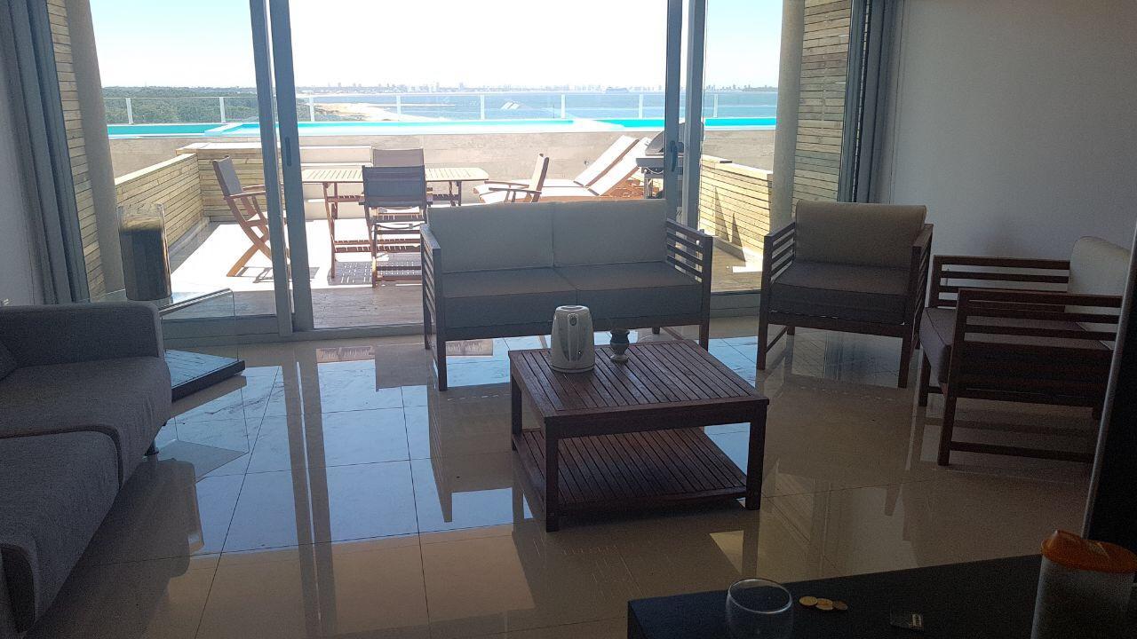 Vistas Lejlighed Punta del Este Eksteriør billede