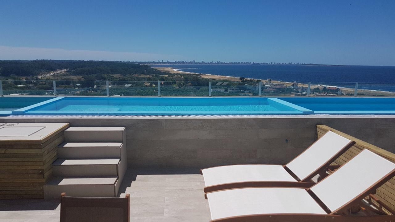 Vistas Lejlighed Punta del Este Eksteriør billede